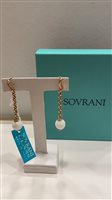 Orecchini Sovrani Donna in Ottone J1250 - J1250